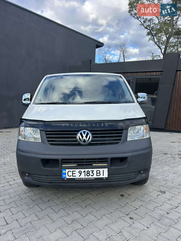 Минивэн Volkswagen Transporter 2006 в Черновцах фото 2 Минивэн Volkswagen Transporter 2006 в Черновцах