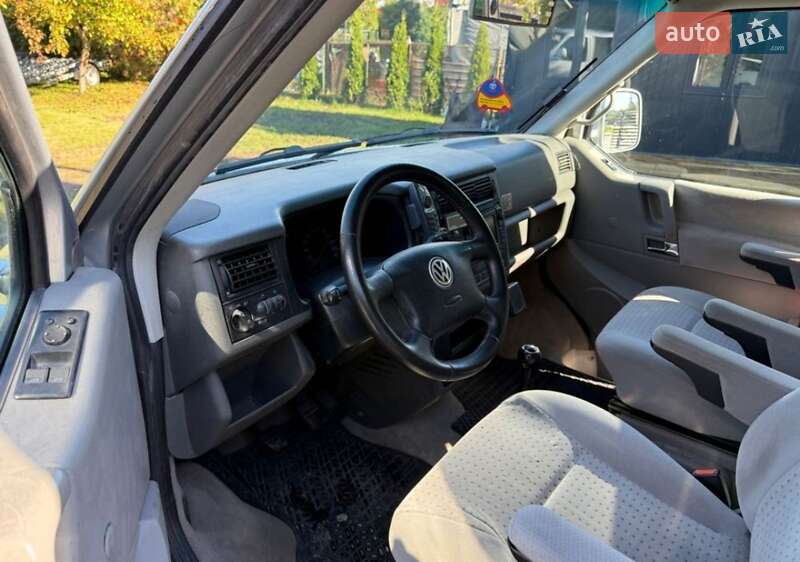 Мінівен Volkswagen Transporter 1982 в Чорнобаї фото 2 Мінівен Volkswagen Transporter 1982 в Чорнобаї