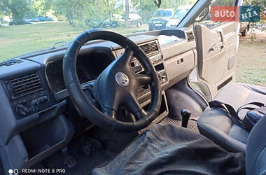Минивэн Volkswagen Transporter 2002 в Киеве