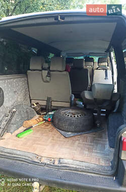 Минивэн Volkswagen Transporter 2002 в Киеве