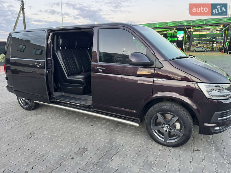 Минивэн Volkswagen Transporter 2016 в Луцке фото 23 Минивэн Volkswagen Transporter 2016 в Луцке