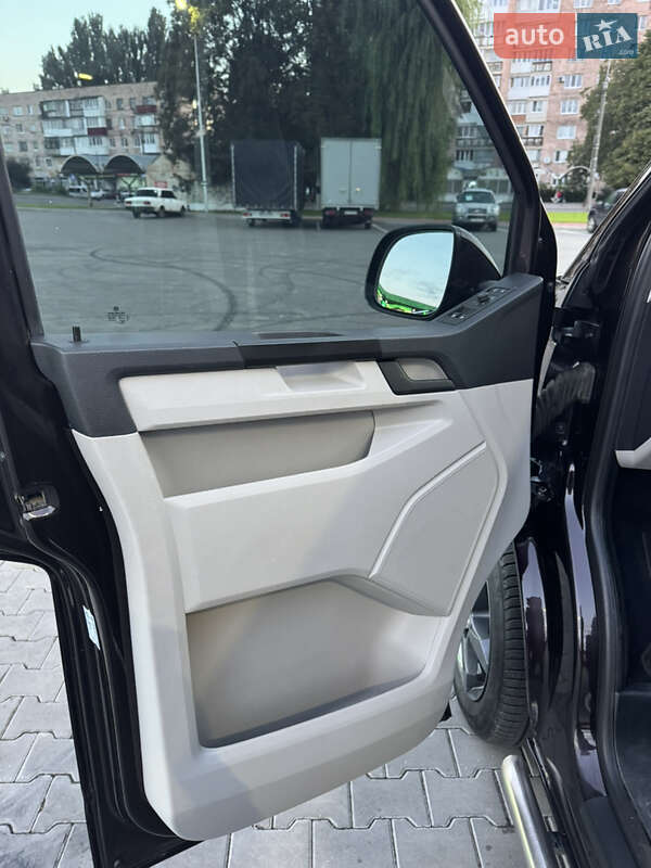 Минивэн Volkswagen Transporter 2016 в Луцке фото 30 Минивэн Volkswagen Transporter 2016 в Луцке