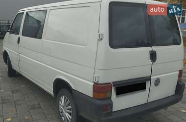 Минивэн Volkswagen Transporter 2003 в Черкассах
