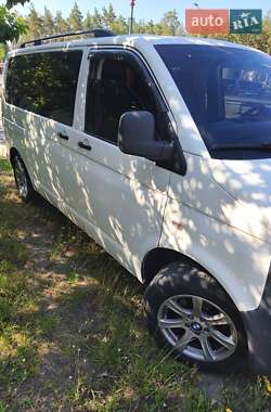 Мінівен Volkswagen Transporter 2014 в Гостомелі