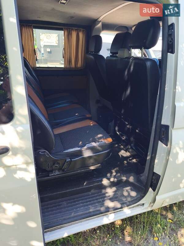 Мінівен Volkswagen Transporter 2014 в Гостомелі фото 4 Мінівен Volkswagen Transporter 2014 в Гостомелі