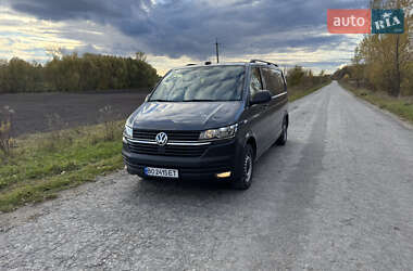 Вантажний фургон Volkswagen Transporter 2019 в Тернополі
