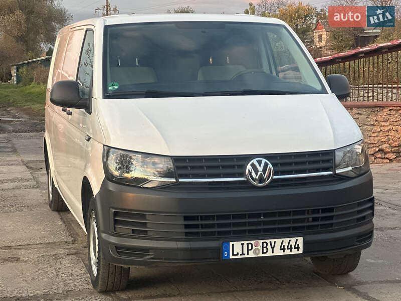 Вантажний фургон Volkswagen Transporter 2016 в Дубні фото 4 Вантажний фургон Volkswagen Transporter 2016 в Дубні