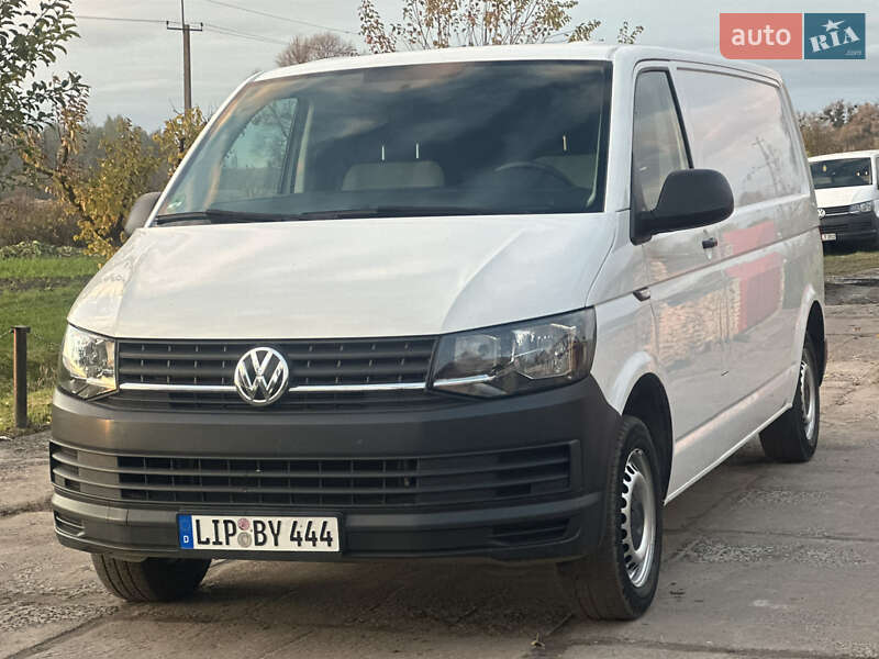 Вантажний фургон Volkswagen Transporter 2016 в Дубні фото 7 Вантажний фургон Volkswagen Transporter 2016 в Дубні