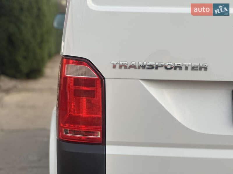 Вантажний фургон Volkswagen Transporter 2016 в Дубні фото 11 Вантажний фургон Volkswagen Transporter 2016 в Дубні