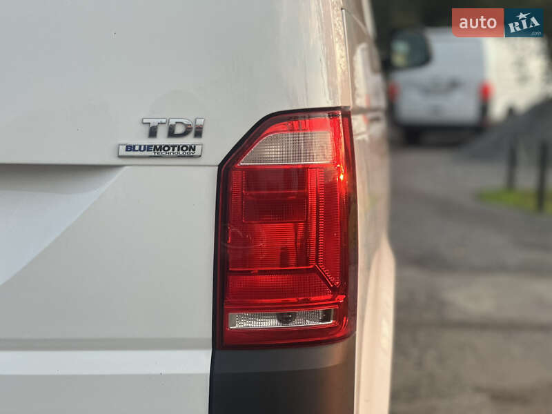Вантажний фургон Volkswagen Transporter 2016 в Дубні фото 15 Вантажний фургон Volkswagen Transporter 2016 в Дубні