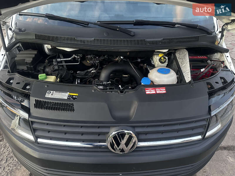 Вантажний фургон Volkswagen Transporter 2016 в Дубні фото 48 Вантажний фургон Volkswagen Transporter 2016 в Дубні