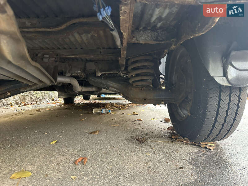 Мінівен Volkswagen Transporter 1994 в Києві фото 10 Мінівен Volkswagen Transporter 1994 в Києві