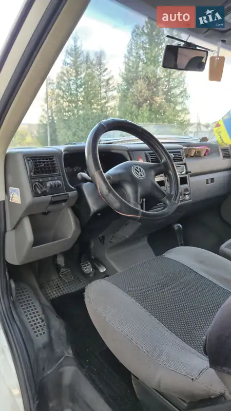 Volkswagen Transporter 1999 VIN WV1ZZZ70ZYH052005 фото оголошення 7 з 44