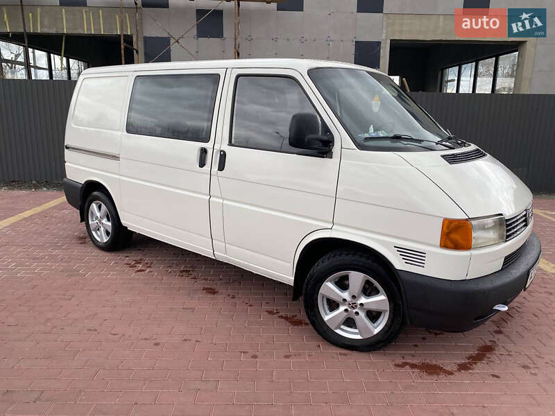Мінівен Volkswagen Transporter 1998 в Сарнах фото 3 Мінівен Volkswagen Transporter 1998 в Сарнах