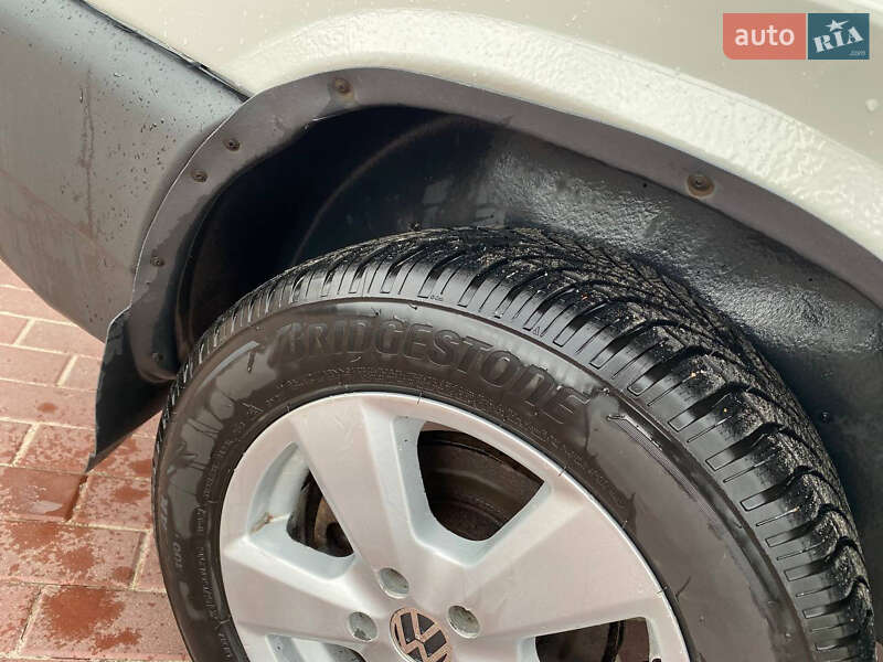 Мінівен Volkswagen Transporter 1998 в Сарнах фото 12 Мінівен Volkswagen Transporter 1998 в Сарнах