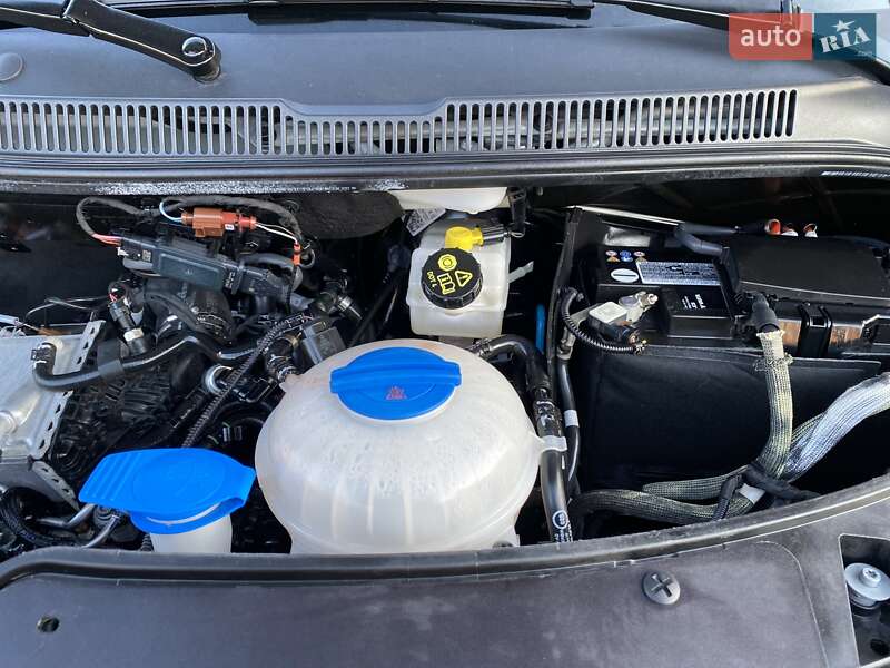 Грузовой фургон Volkswagen Transporter 2024 в Виннице фото 10 Грузовой фургон Volkswagen Transporter 2024 в Виннице