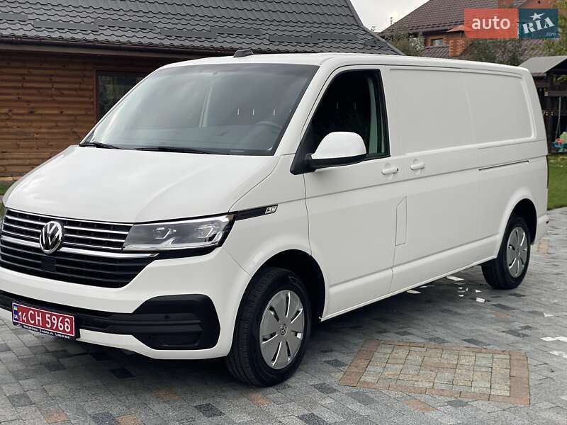 Грузовой фургон Volkswagen Transporter 2024 в Виннице фото 3 Грузовой фургон Volkswagen Transporter 2024 в Виннице