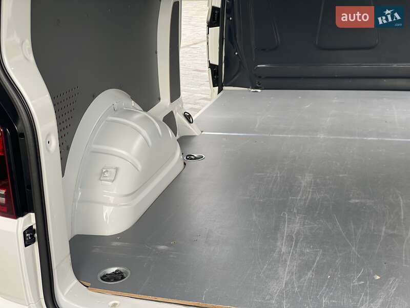 Грузовой фургон Volkswagen Transporter 2024 в Виннице фото 19 Грузовой фургон Volkswagen Transporter 2024 в Виннице