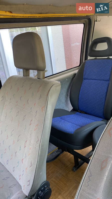 Минивэн Volkswagen Transporter 2001 в Тернополе фото 7 Минивэн Volkswagen Transporter 2001 в Тернополе
