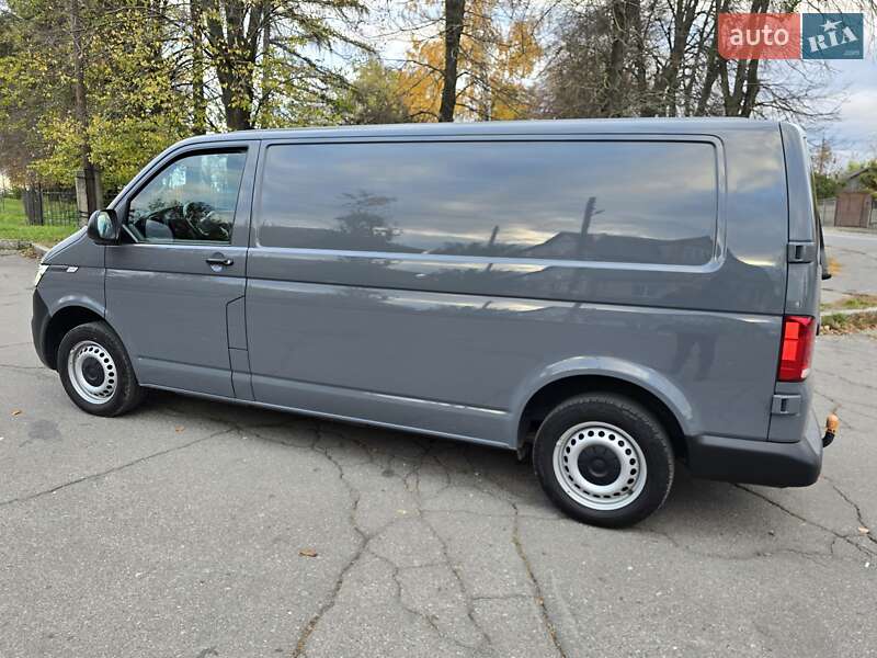 Грузовой фургон Volkswagen Transporter 2021 в Виннице фото 5 Грузовой фургон Volkswagen Transporter 2021 в Виннице