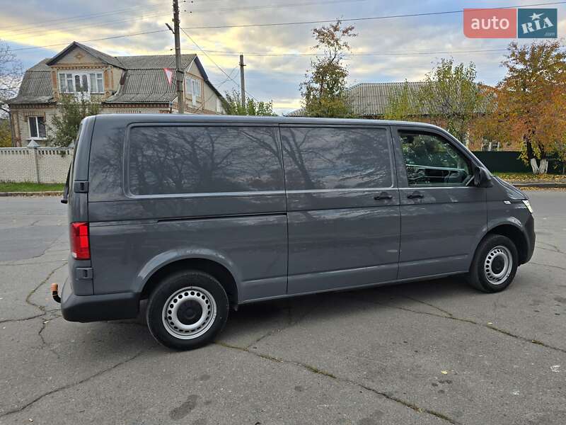 Грузовой фургон Volkswagen Transporter 2021 в Виннице фото 12 Грузовой фургон Volkswagen Transporter 2021 в Виннице