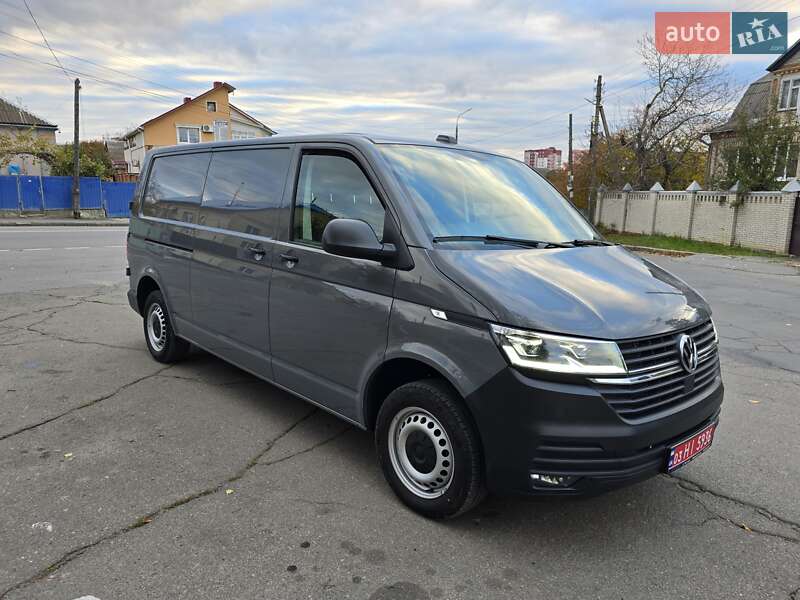 Грузовой фургон Volkswagen Transporter 2021 в Виннице фото 13 Грузовой фургон Volkswagen Transporter 2021 в Виннице