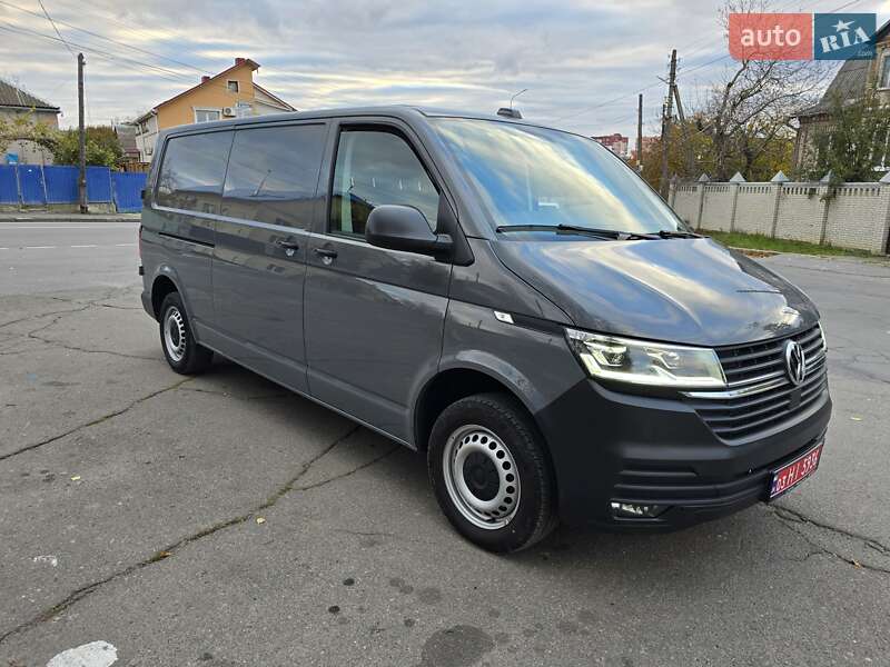 Грузовой фургон Volkswagen Transporter 2021 в Виннице фото 14 Грузовой фургон Volkswagen Transporter 2021 в Виннице
