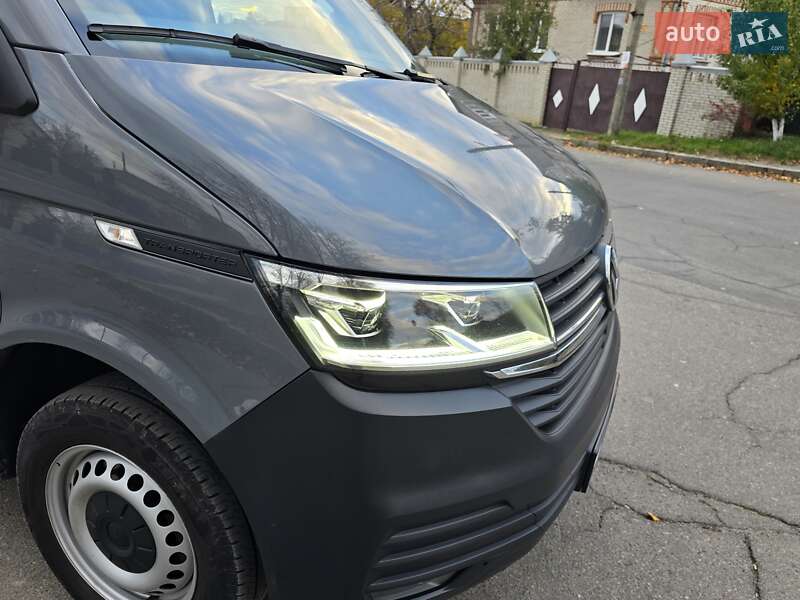 Грузовой фургон Volkswagen Transporter 2021 в Виннице фото 15 Грузовой фургон Volkswagen Transporter 2021 в Виннице