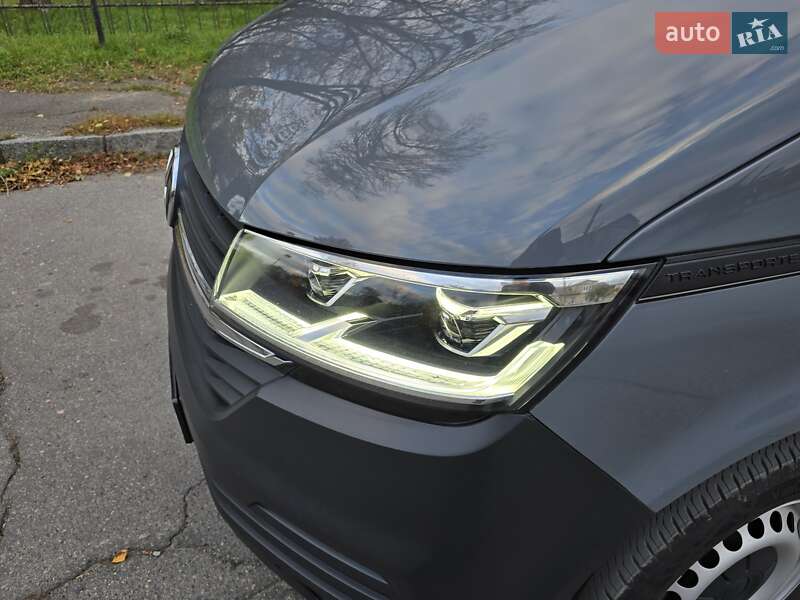 Грузовой фургон Volkswagen Transporter 2021 в Виннице фото 17 Грузовой фургон Volkswagen Transporter 2021 в Виннице