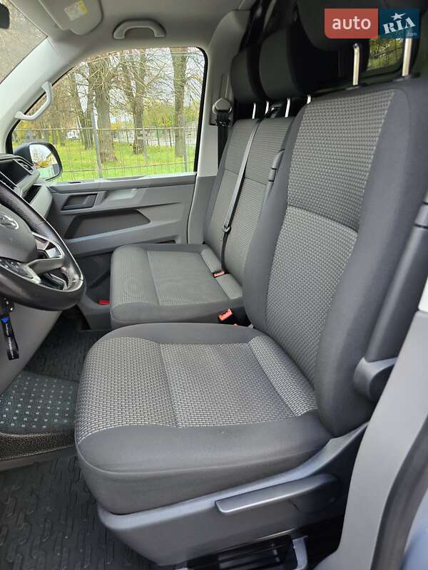 Грузовой фургон Volkswagen Transporter 2021 в Виннице фото 21 Грузовой фургон Volkswagen Transporter 2021 в Виннице