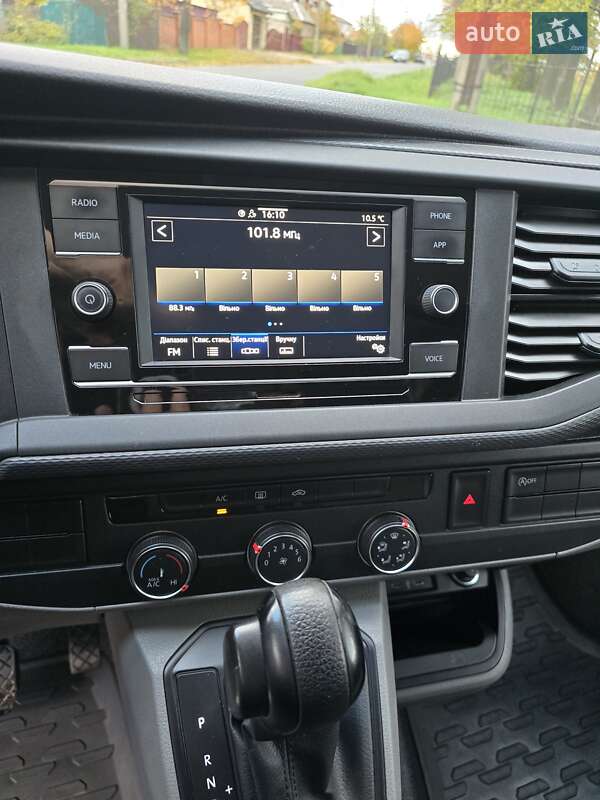 Грузовой фургон Volkswagen Transporter 2021 в Виннице фото 25 Грузовой фургон Volkswagen Transporter 2021 в Виннице