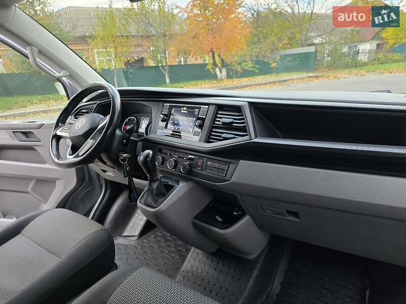 Грузовой фургон Volkswagen Transporter 2021 в Виннице фото 31 Грузовой фургон Volkswagen Transporter 2021 в Виннице
