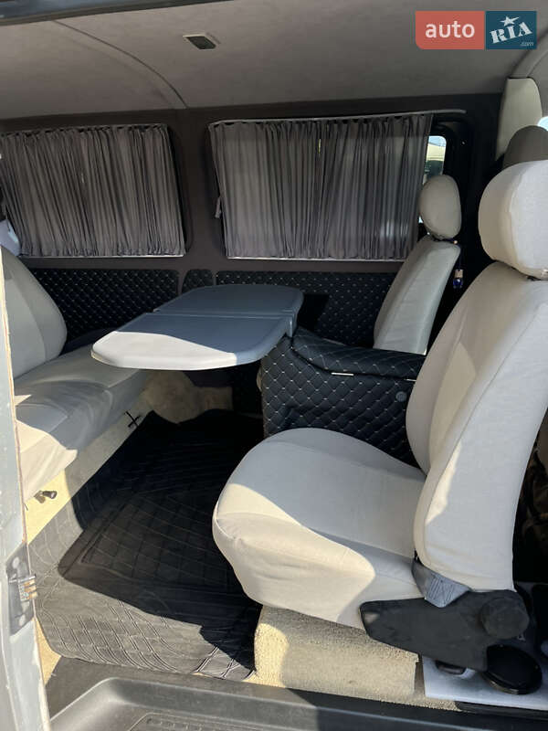 Мінівен Volkswagen Transporter 2007 в Києві фото 10 Мінівен Volkswagen Transporter 2007 в Києві
