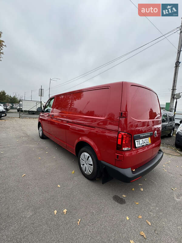 Вантажний фургон Volkswagen Transporter 2021 в Києві фото 7 Вантажний фургон Volkswagen Transporter 2021 в Києві