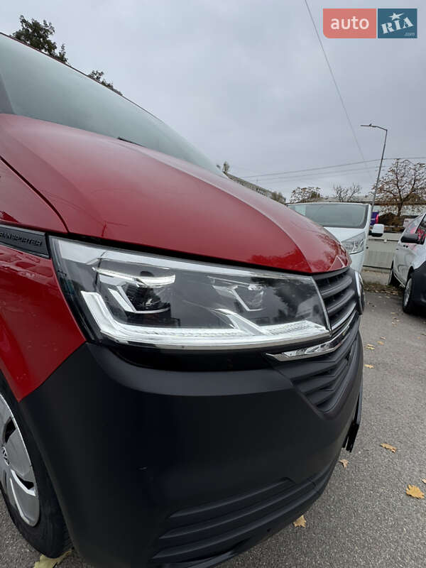 Вантажний фургон Volkswagen Transporter 2021 в Києві фото 13 Вантажний фургон Volkswagen Transporter 2021 в Києві