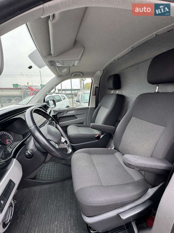 Вантажний фургон Volkswagen Transporter 2021 в Києві фото 16 Вантажний фургон Volkswagen Transporter 2021 в Києві
