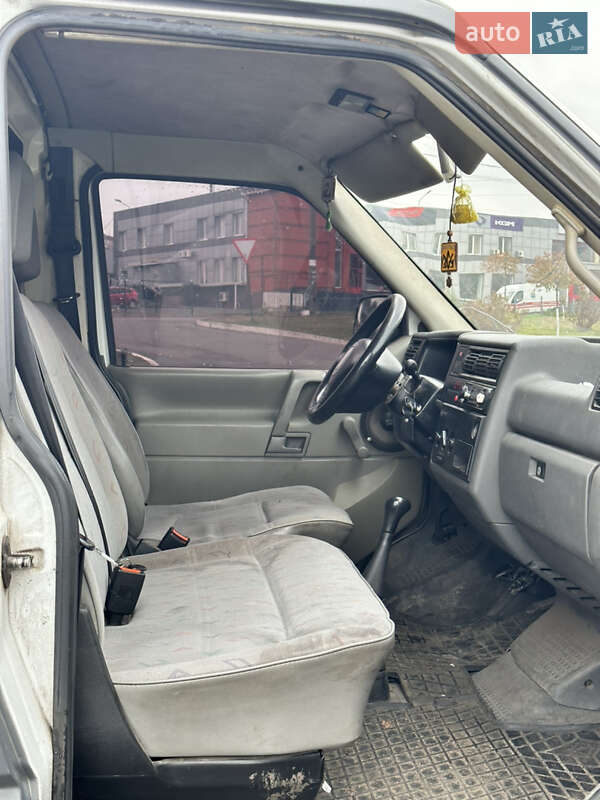 Минивэн Volkswagen Transporter 1997 в Кривом Роге фото 5 Минивэн Volkswagen Transporter 1997 в Кривом Роге