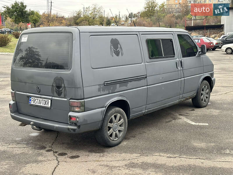 Минивэн Volkswagen Transporter 1997 в Кривом Роге фото 2 Минивэн Volkswagen Transporter 1997 в Кривом Роге