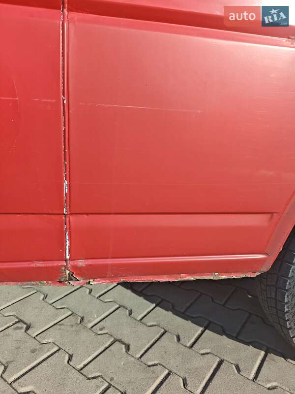 Минивэн Volkswagen Transporter 2003 в Рожище