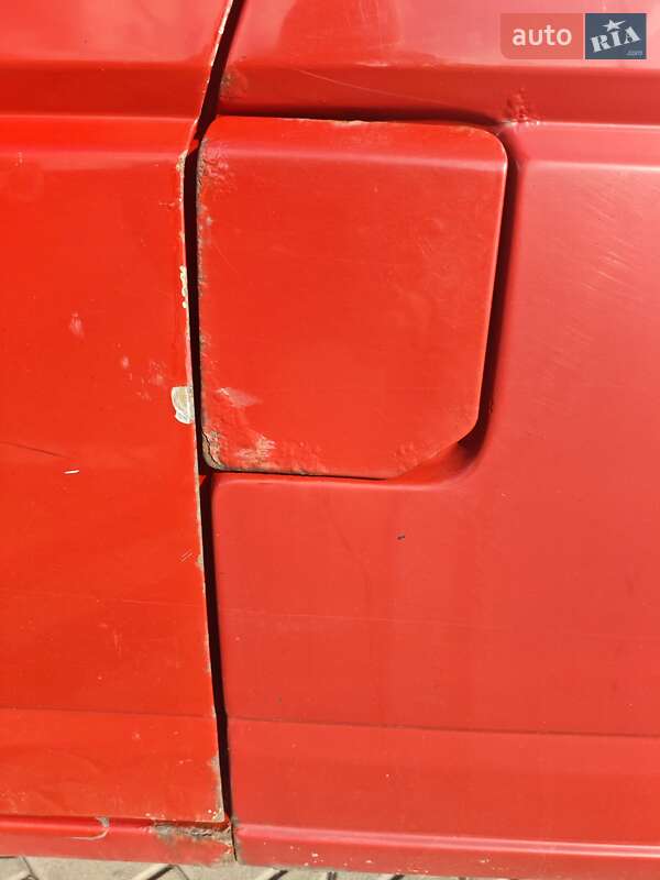 Минивэн Volkswagen Transporter 2003 в Рожище