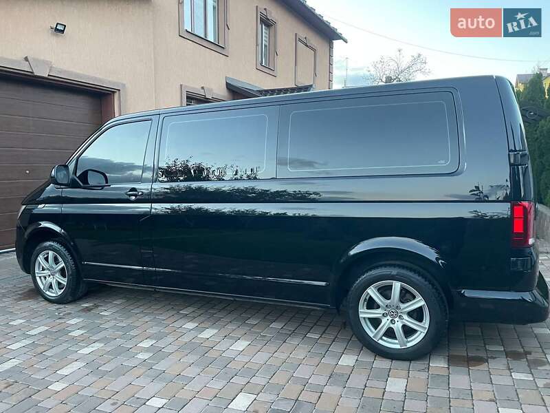Мінівен Volkswagen Transporter 2020 в Чернівцях фото 23 Мінівен Volkswagen Transporter 2020 в Чернівцях
