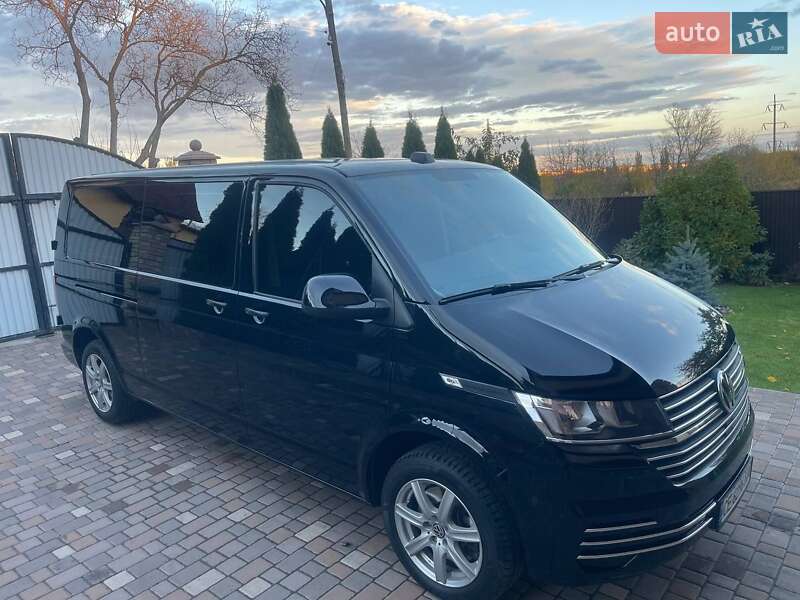Мінівен Volkswagen Transporter 2020 в Чернівцях фото 31 Мінівен Volkswagen Transporter 2020 в Чернівцях