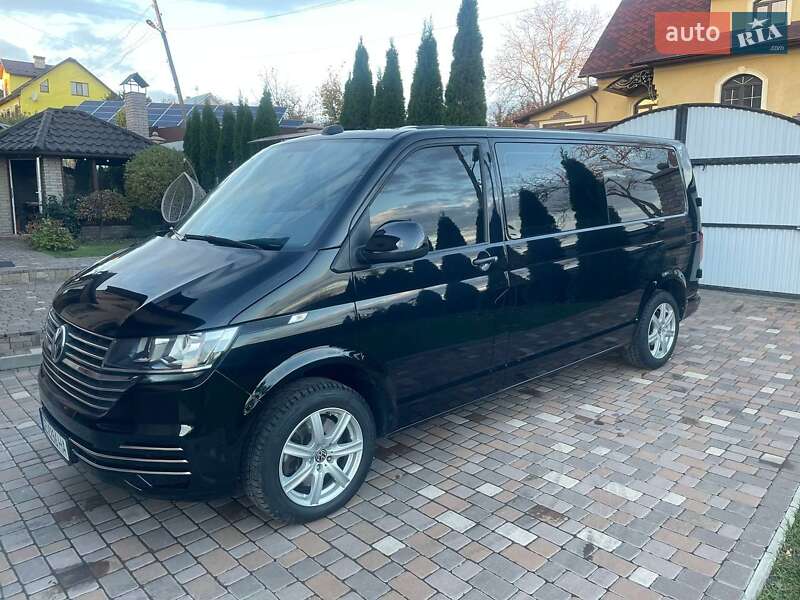 Мінівен Volkswagen Transporter 2020 в Чернівцях фото 40 Мінівен Volkswagen Transporter 2020 в Чернівцях