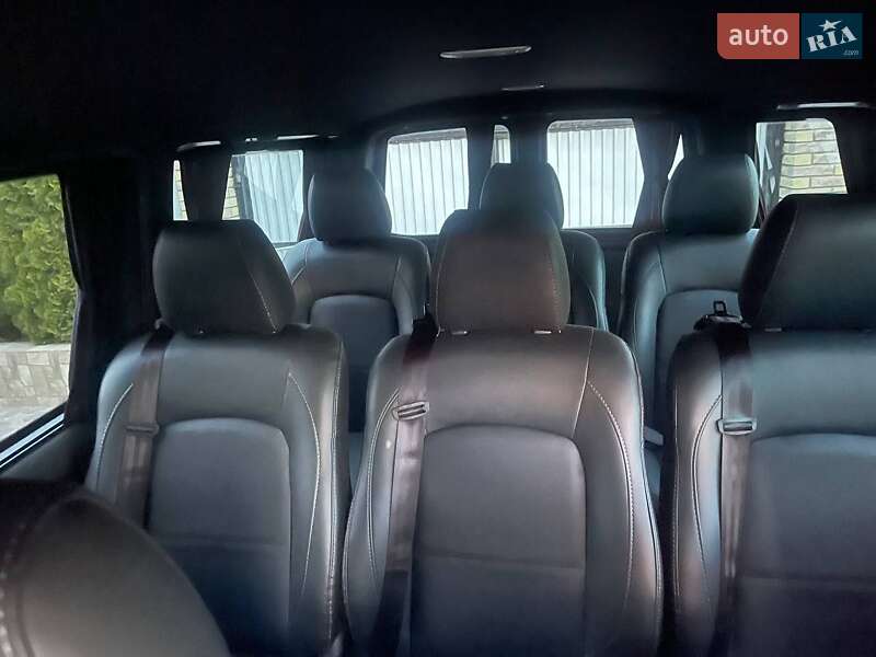 Мінівен Volkswagen Transporter 2020 в Чернівцях фото 46 Мінівен Volkswagen Transporter 2020 в Чернівцях