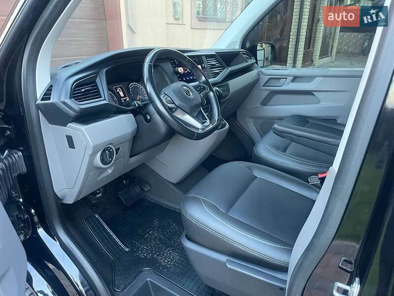 Мінівен Volkswagen Transporter 2020 в Чернівцях фото 49 Мінівен Volkswagen Transporter 2020 в Чернівцях