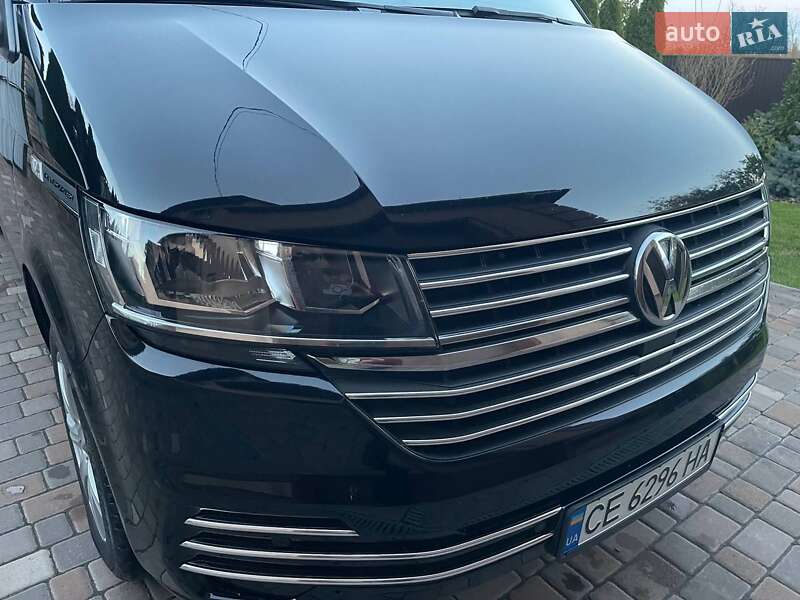 Мінівен Volkswagen Transporter 2020 в Чернівцях фото 53 Мінівен Volkswagen Transporter 2020 в Чернівцях