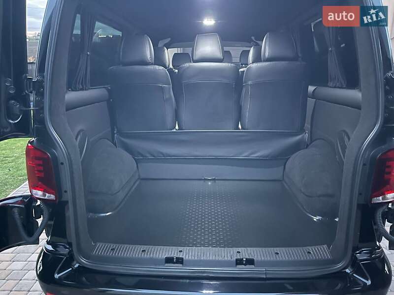 Мінівен Volkswagen Transporter 2020 в Чернівцях фото 87 Мінівен Volkswagen Transporter 2020 в Чернівцях