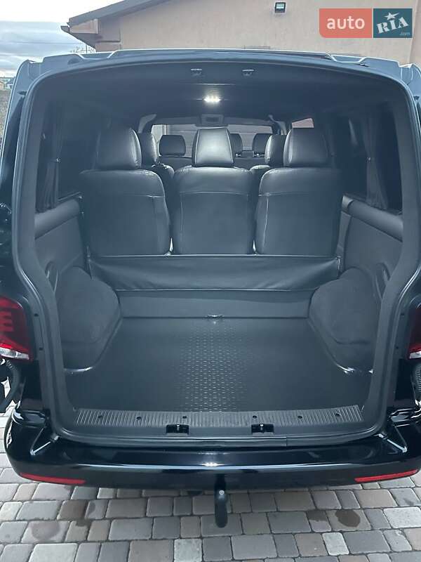 Мінівен Volkswagen Transporter 2020 в Чернівцях фото 93 Мінівен Volkswagen Transporter 2020 в Чернівцях