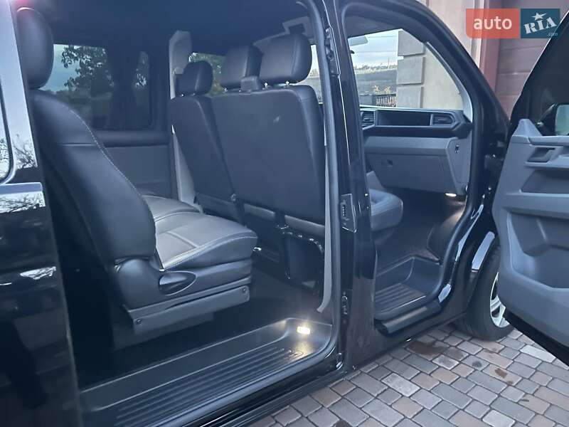 Мінівен Volkswagen Transporter 2020 в Чернівцях фото 91 Мінівен Volkswagen Transporter 2020 в Чернівцях