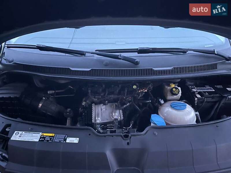 Мінівен Volkswagen Transporter 2020 в Чернівцях фото 104 Мінівен Volkswagen Transporter 2020 в Чернівцях